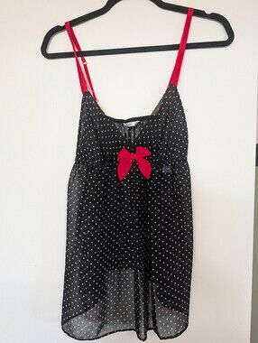 Matching Lingerie Set, Women's M